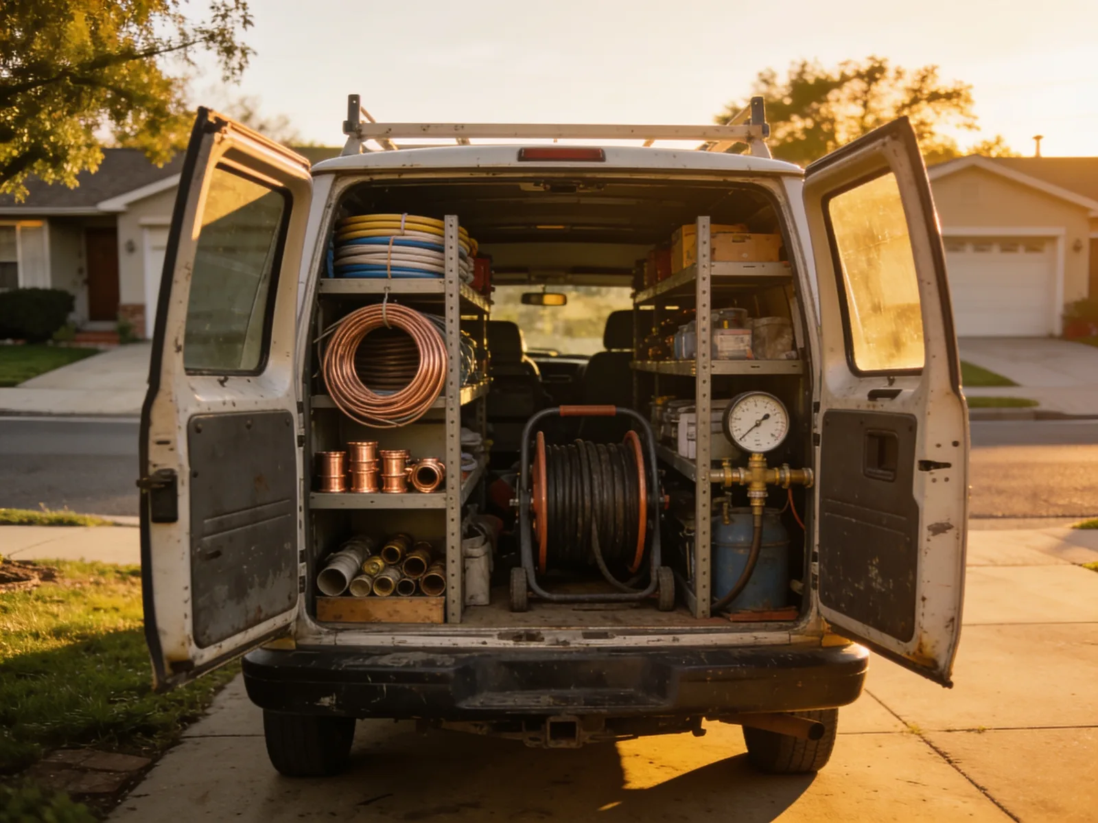 Emergency Plumber company in Sheppton, PA
